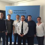20190404 - Gespräch Polizei