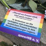 Gedenken zum 75. Tag der Befreiung