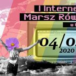 Internetowy Marsz Równości w Koszalinie