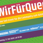 2020 - wirfuerqueer