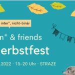 Herbstfest Straze