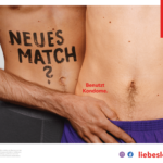 Neus Match (c) Bundeszentrale für gesundheitliche Aufklärung (BZgA), Köln
