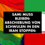 SAMI MUSS BLEIBEN!