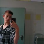 Selfie von Nils Berghof