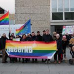 20210121_Mahnwache Demokratie