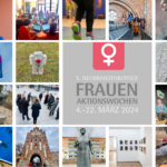 Frauenaktionswoche 2024 (Querformat)