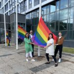 20240531 - Regenbogenflagge Rathaus