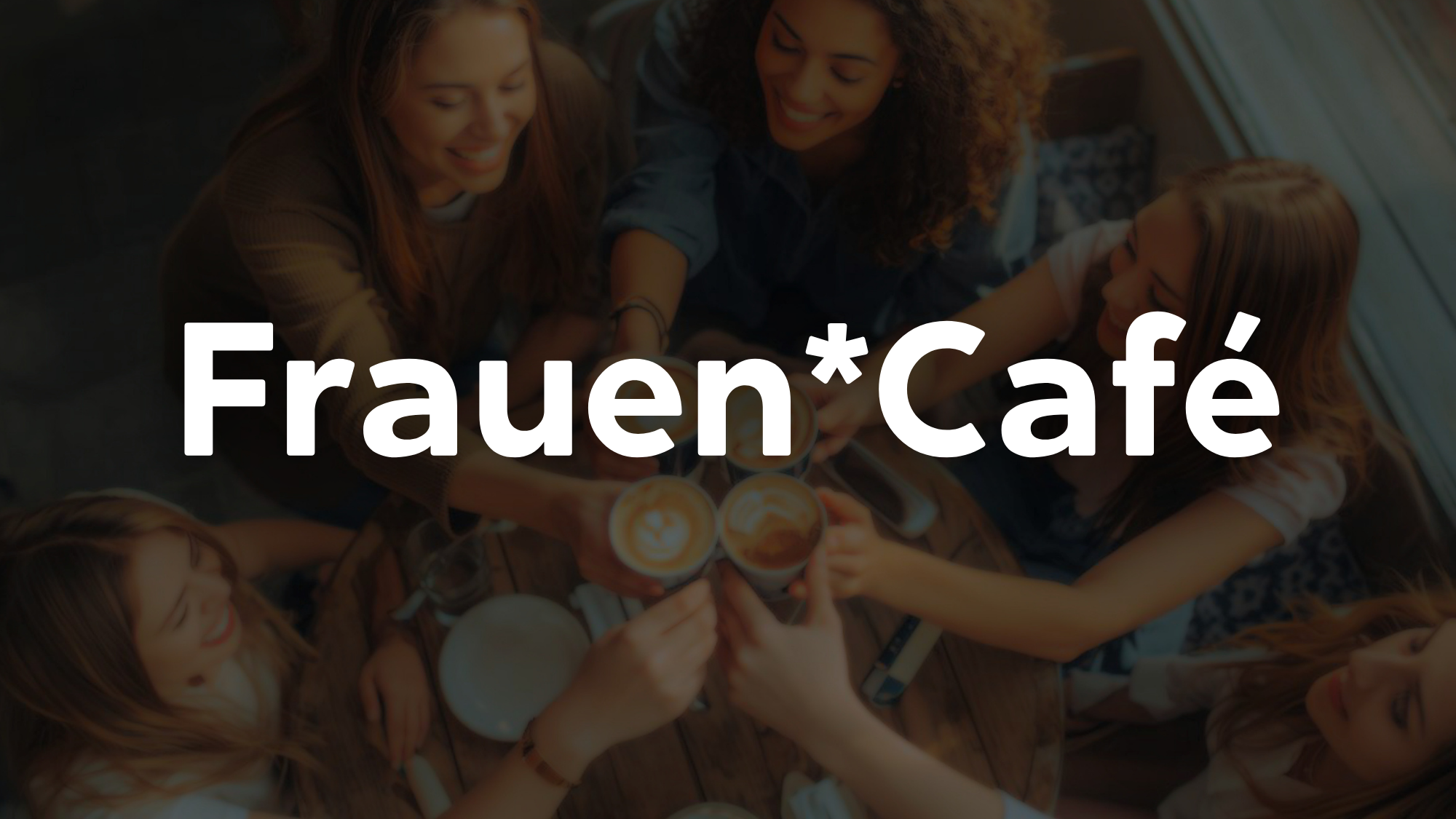 Frauen*café Kalender